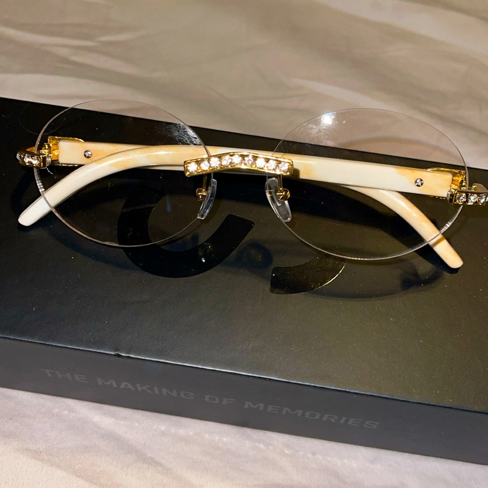 Cartier glasses